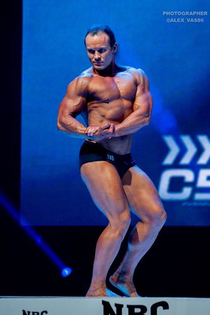 СLASSIC PHYSIQUE НОВИЧКИ